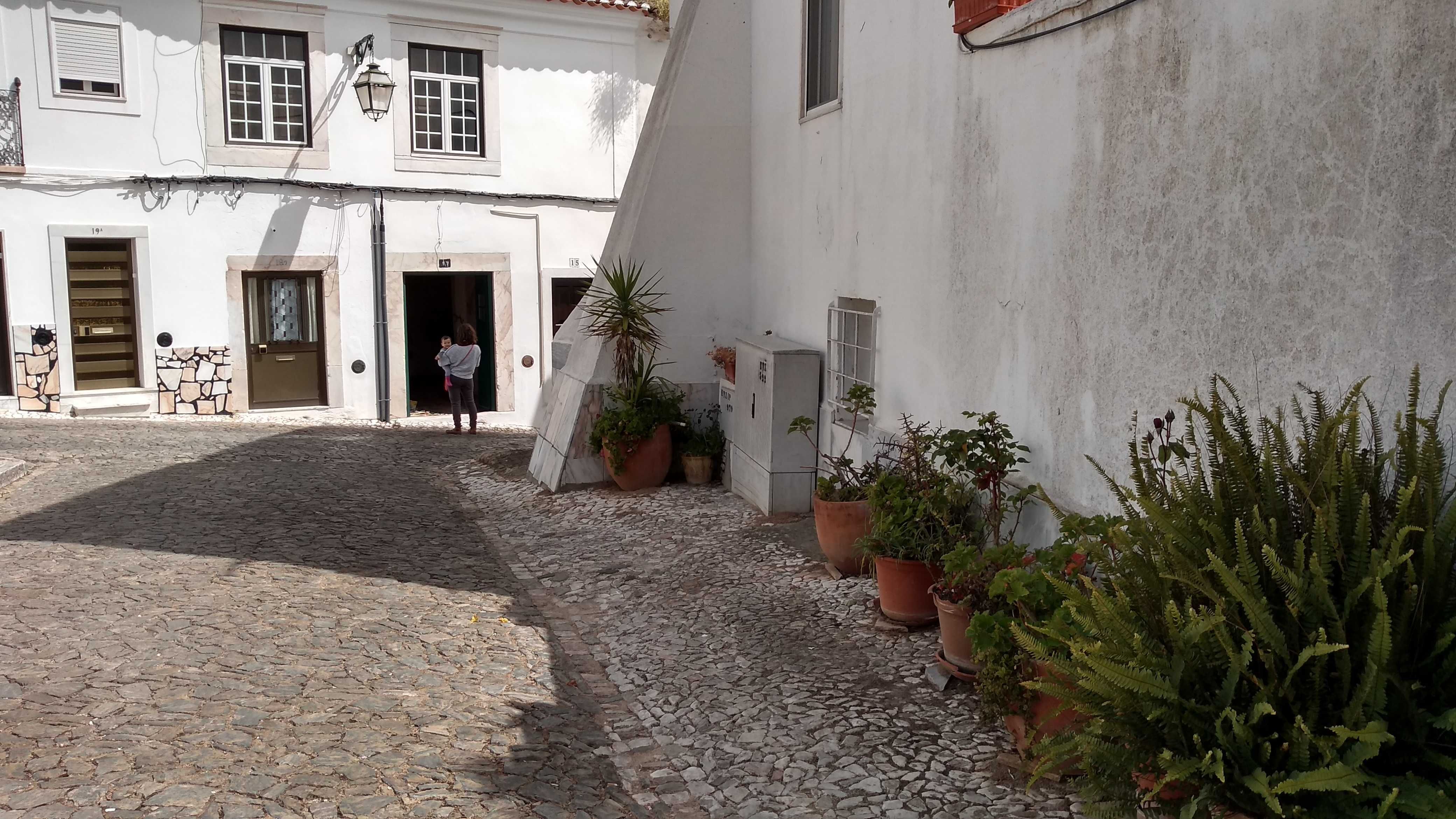 Apartamento T2 à venda na rua da Calçada da Frandina, 17, Estremoz