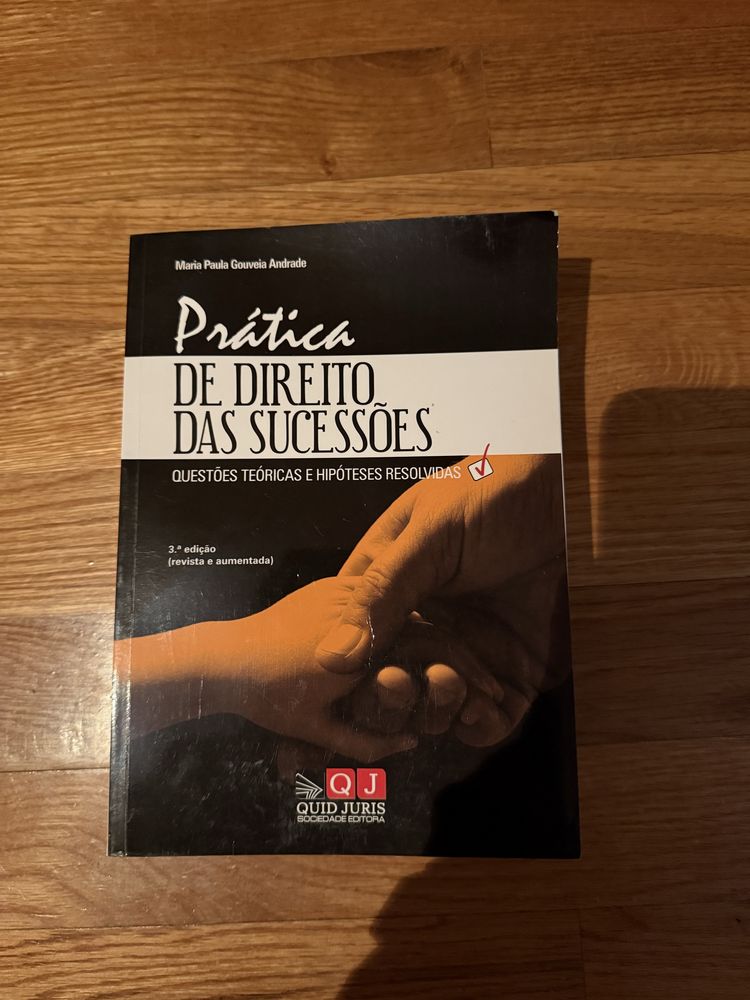 Livros de direito