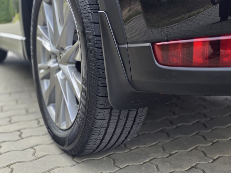 Бризговики Комплект Mazda CX-5 2017 2018 2019 2020 2021 2022 2023 2024