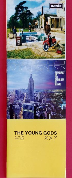 Grandes BANDAS CDs Vintage