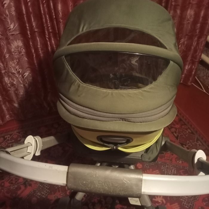 Дитяча коляска літньо- зимова