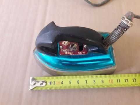 Утюг дорожный УЭ-4 выпуска 1970