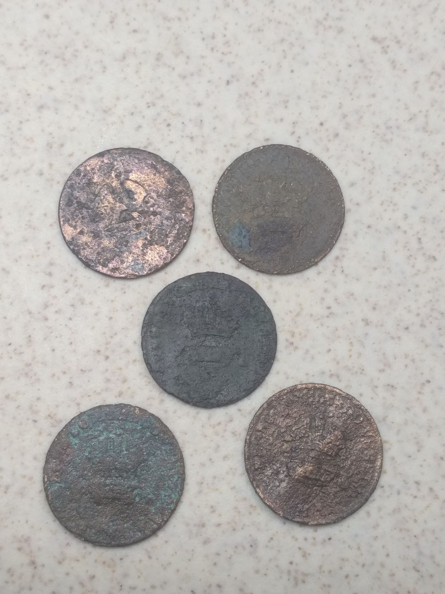 Монеты Италии 19 век