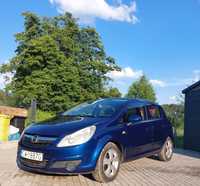 Opel corsa D 2007