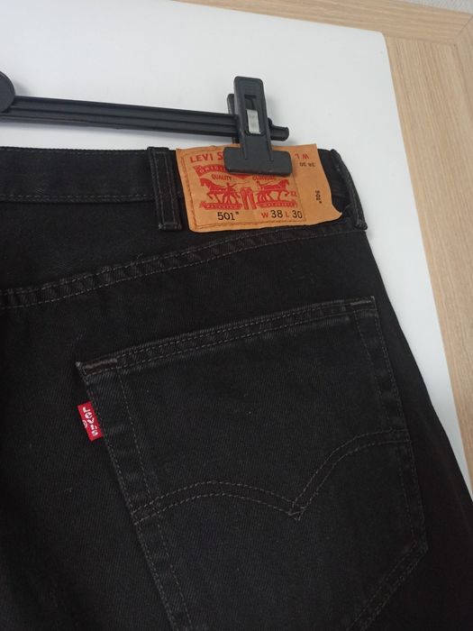 Spodnie męskie rozmiar 38/30 Levis