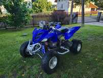 Yamaha Raptor 700