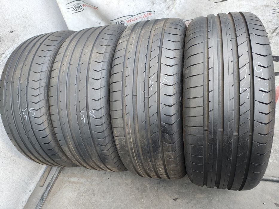 215/50r17 95Y Fulda SportControl2