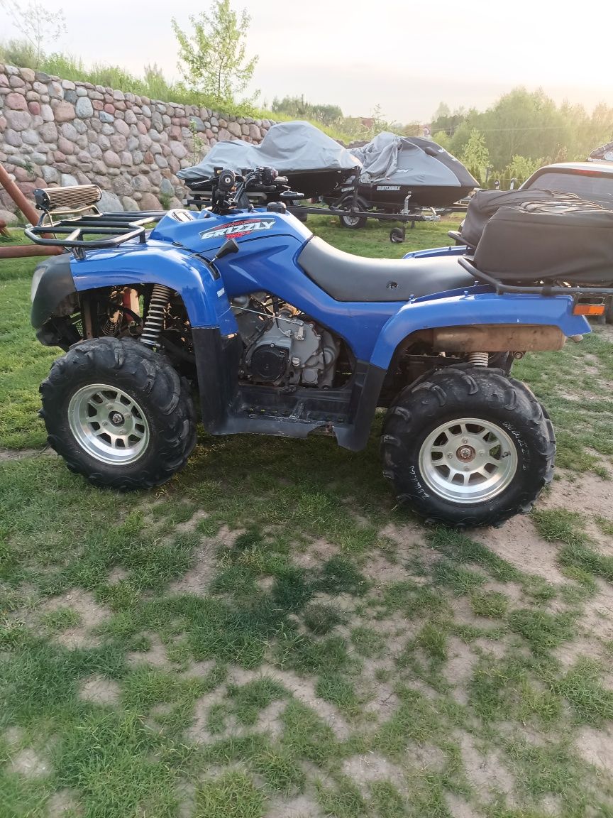 Sprzedam Quad 700 4x4