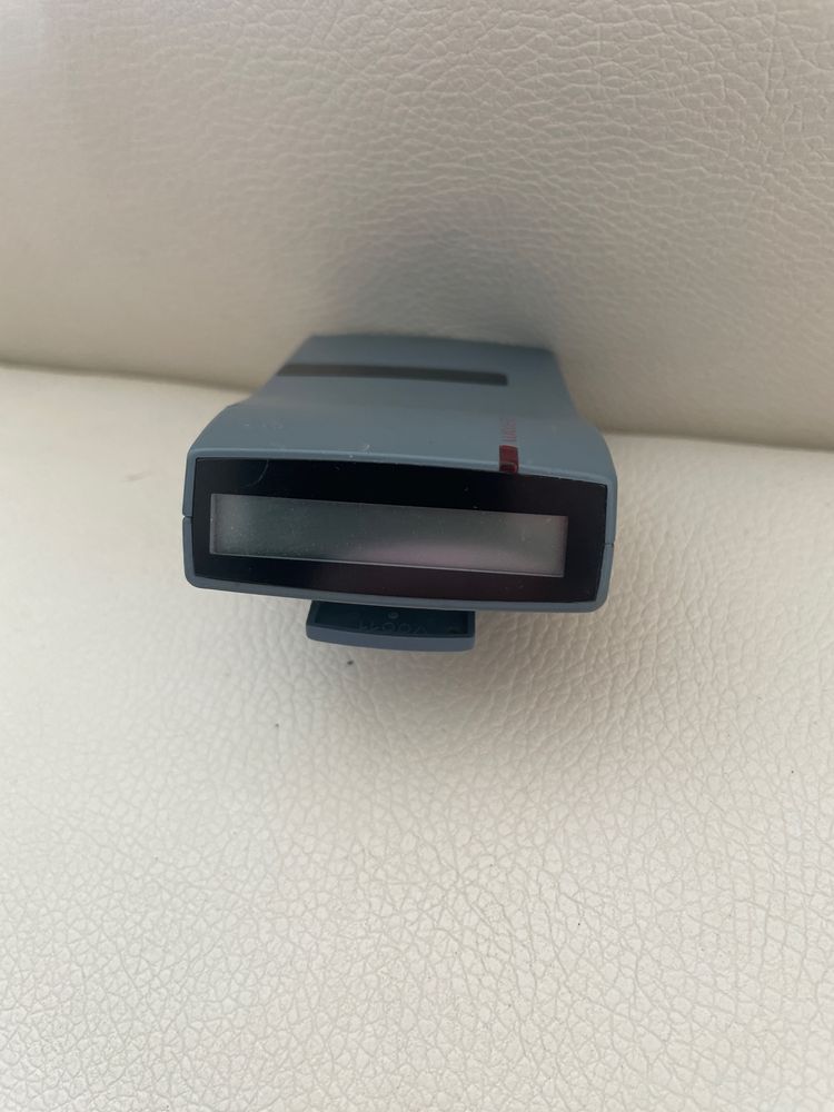 Pager Ascom U914D-CDAB/2K – system przyzywowy