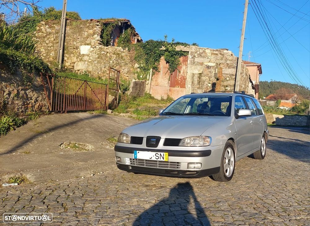 Seat vario 1.9tdi