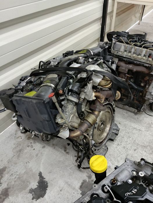 OM651 2.2 CDI двигатель мотор Mercedes Sprinter Vito E C GLK в ідеалі