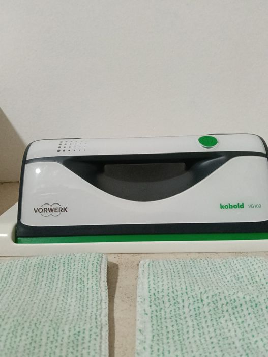 Limpa vidros - lava e aspira vidros