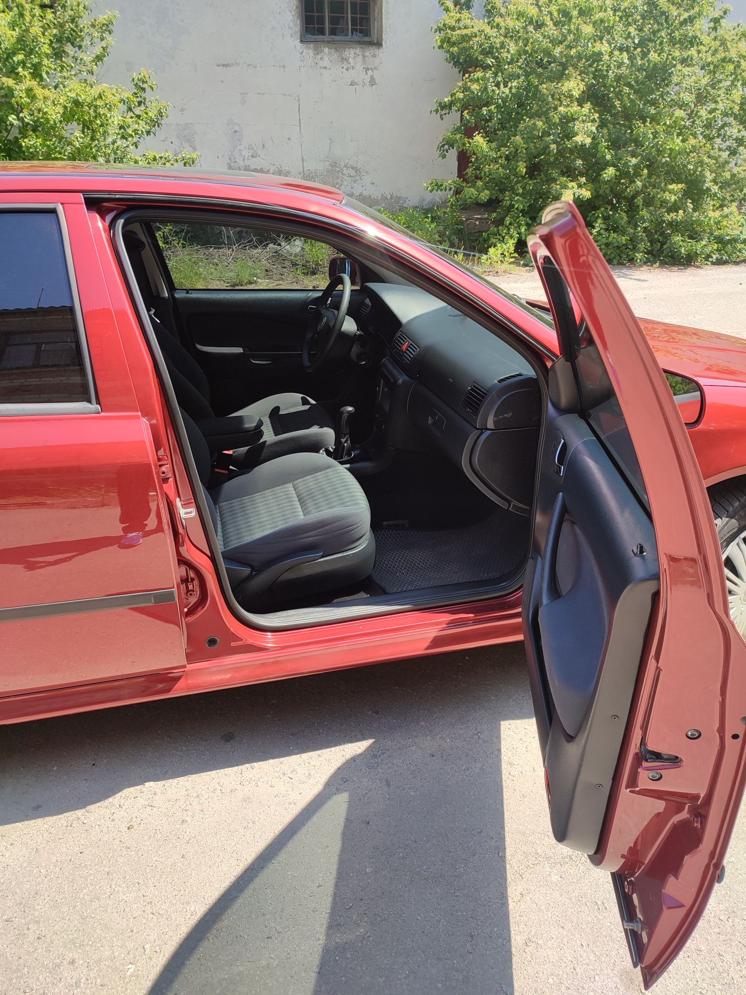 Skoda Octavia Tour