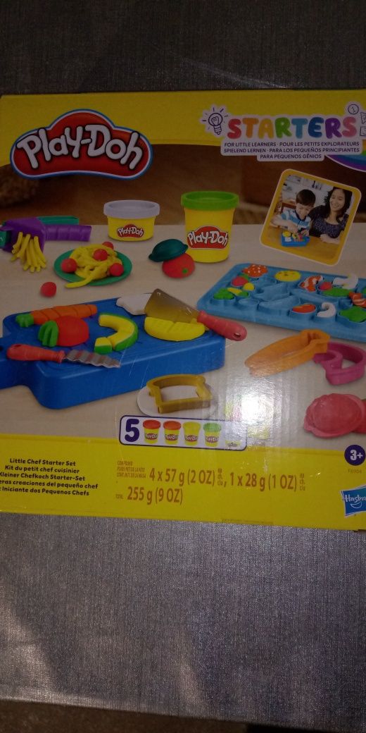 Набор для творчества play-Doh