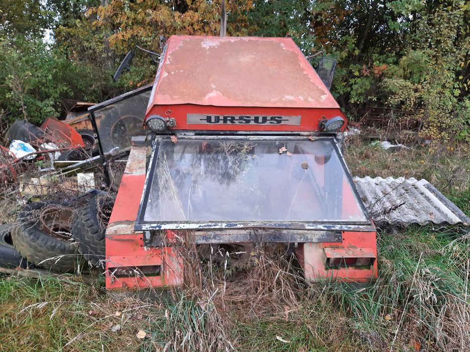 Kabina ursus zetor ,skrzynia 3ka 1614, 1224,c330, 914 ,12145