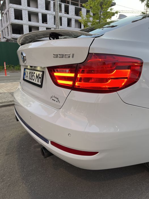 BMW 335xi GT F34 Sport Edition 3 серия | Xdrive | 306лс | ОБМЕН
