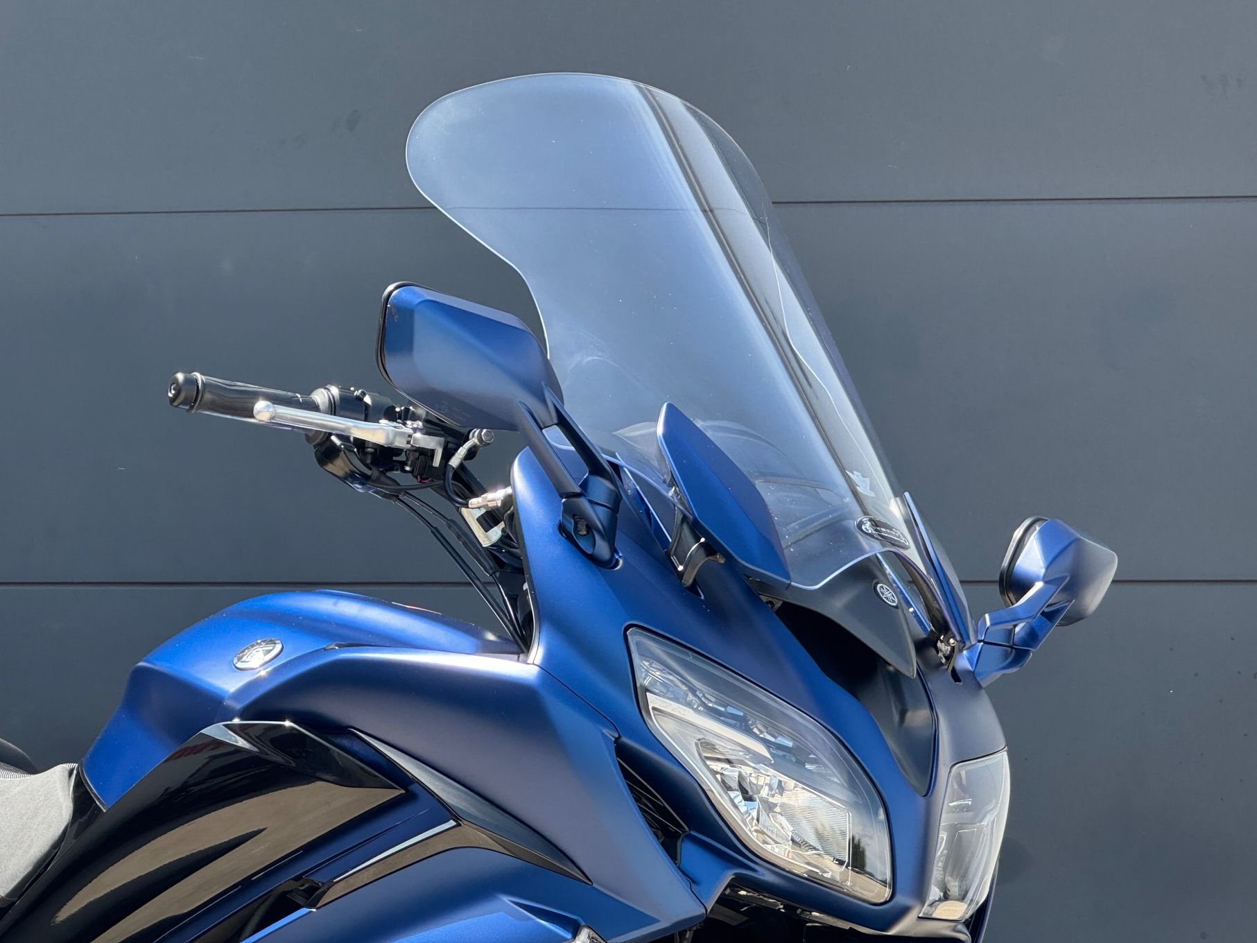 Yamaha FJR 1300 // półautomat // el. zawieszenie // wysoka szyba // piękny kolor