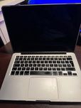 MacBook Pro (Retina, 13-inch, Early 2015) - A1502