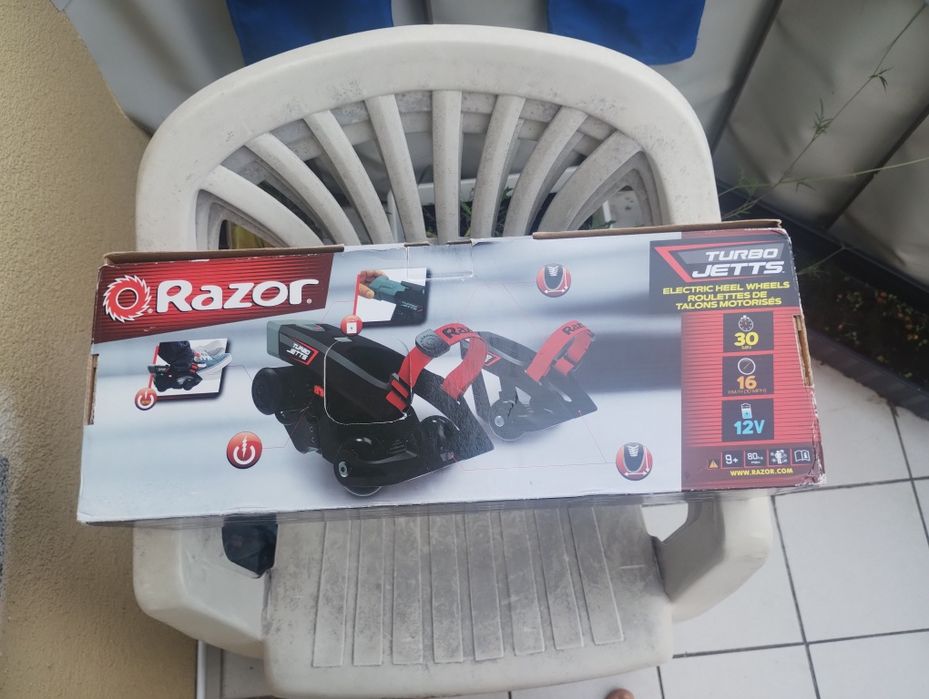 Razor Turbo Jetts