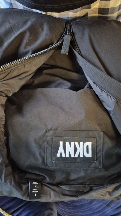 Kurtka męska zimowa DKNY rozmiar L