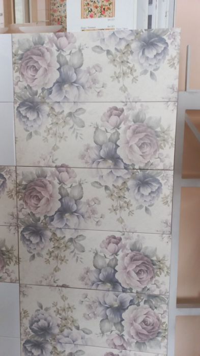 Плитка керамическая для стен