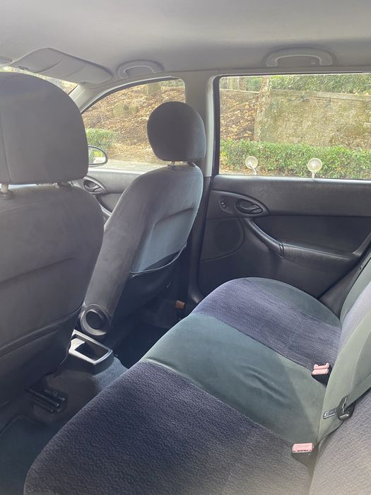Vendo  ford focus 1.4