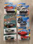 Hotwheels hot wheels wymiana ferrari f40 nissan silvia cadillac