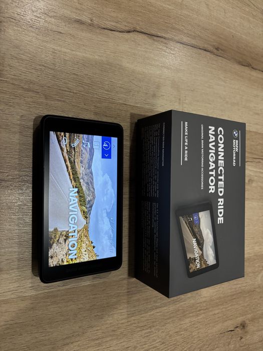 GPS Navigator BMW Motorrad