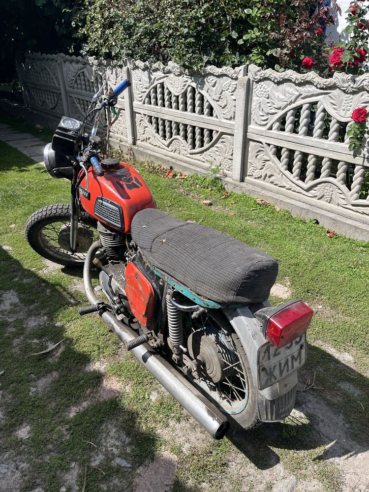 Продам планету 4 з третім мотором
