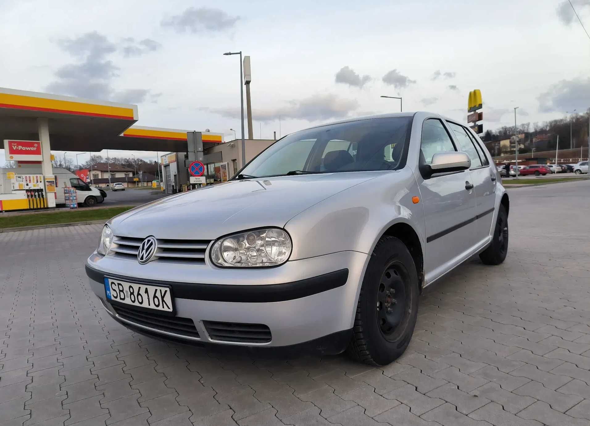 Volkswagen Golf IV