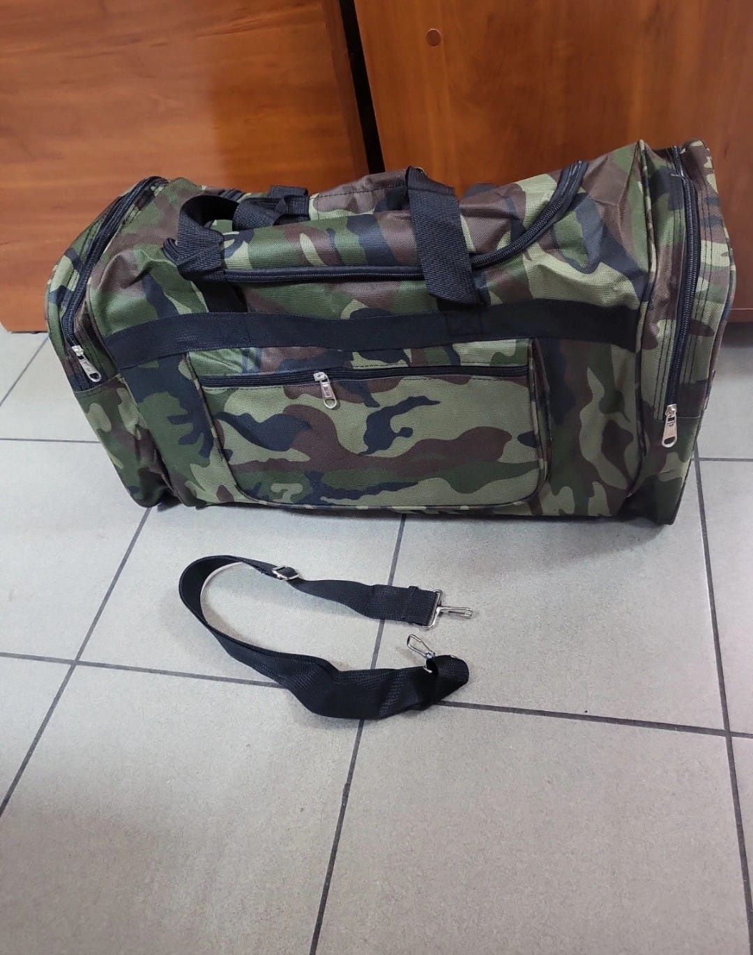 Moro wojskowe torba 66cm