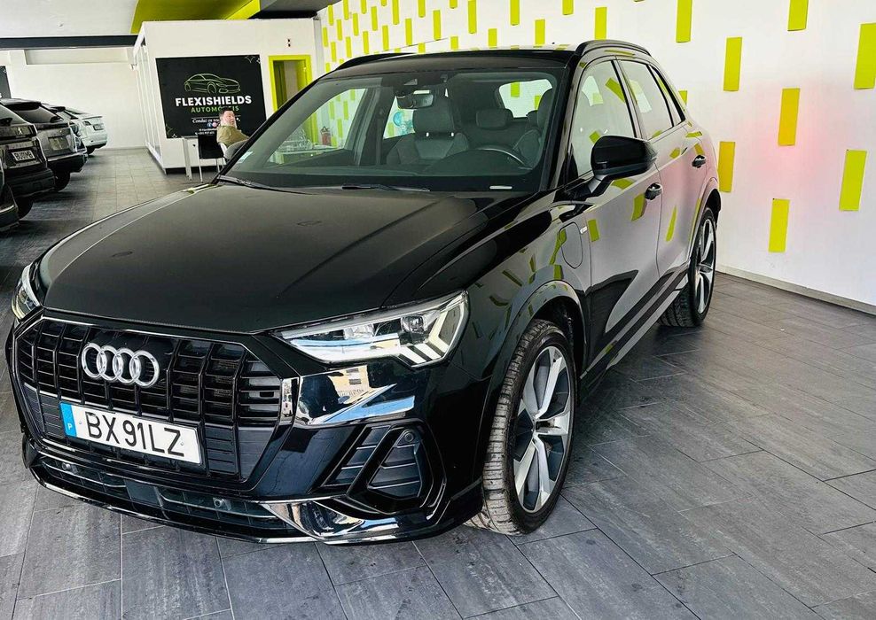 Audi Q3 S Line Stronic Hibrido Plug-In