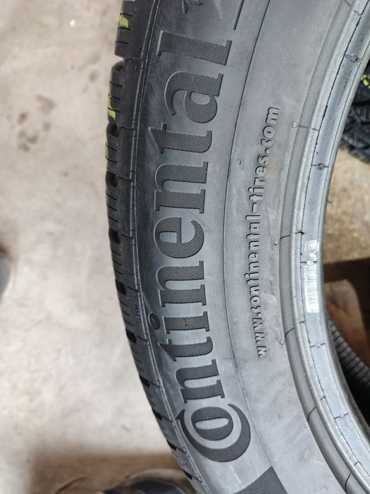 Continental Winter contact 235/55r19 zimowe
