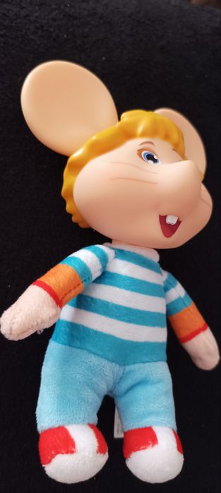 Rato Topo Gigio pequeno