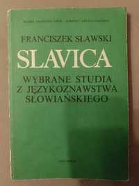 Franciszek Sławski, Slavica. Wybrane studia z językoznawstwa