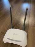Роутер TP-LINK N300. Скорость Wi-Fi 300Мbit