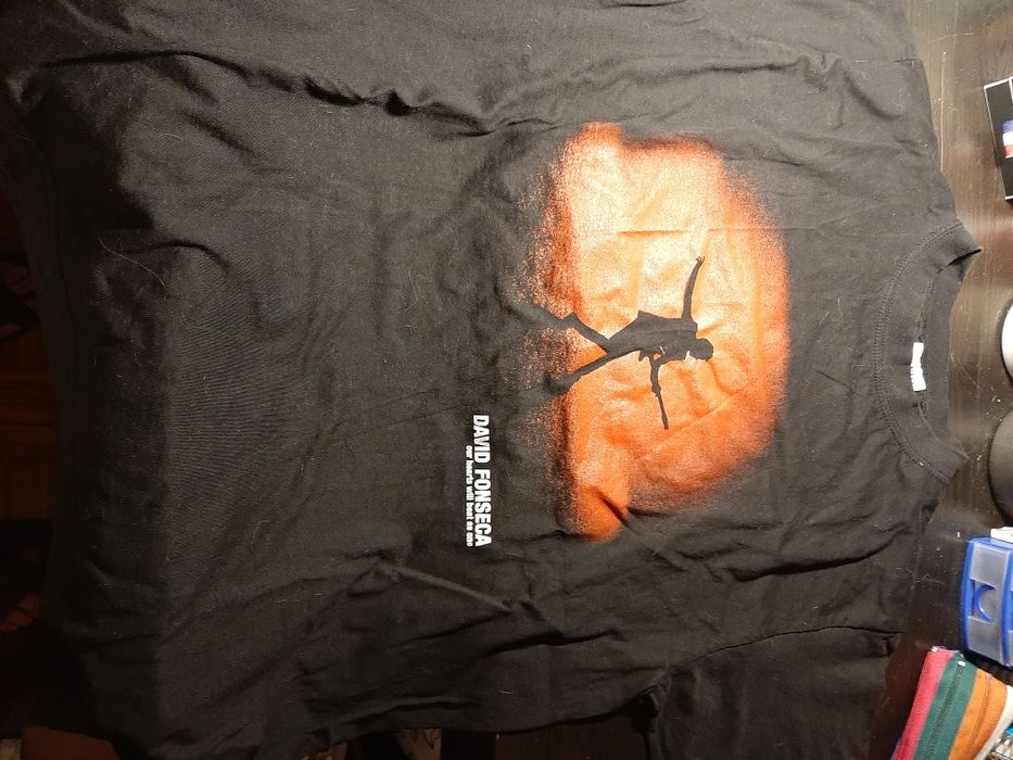 Tshirt David Fonseca