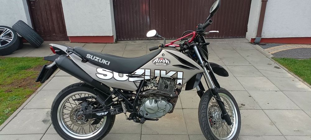 Suzuki DR Suzuki DR125 SM
