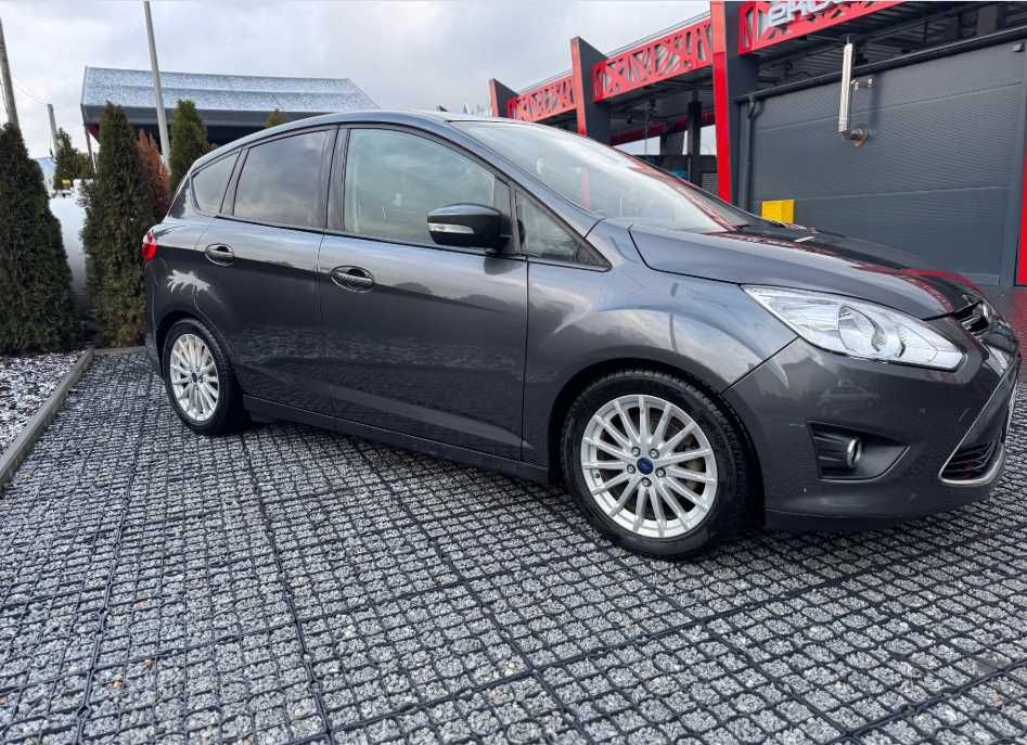 Ford C-max 2016 HEV SEL