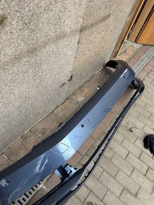 Zderzak przód przedni Vw passat b8 3g0 pdc goły