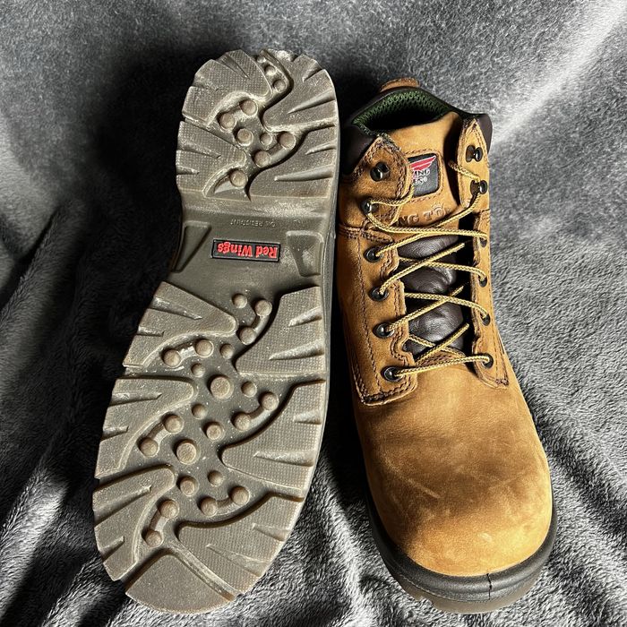 Чоловічі чоботи Red Wing king toe.Метал носок.waterpr P.43,5. Ідеал!!!