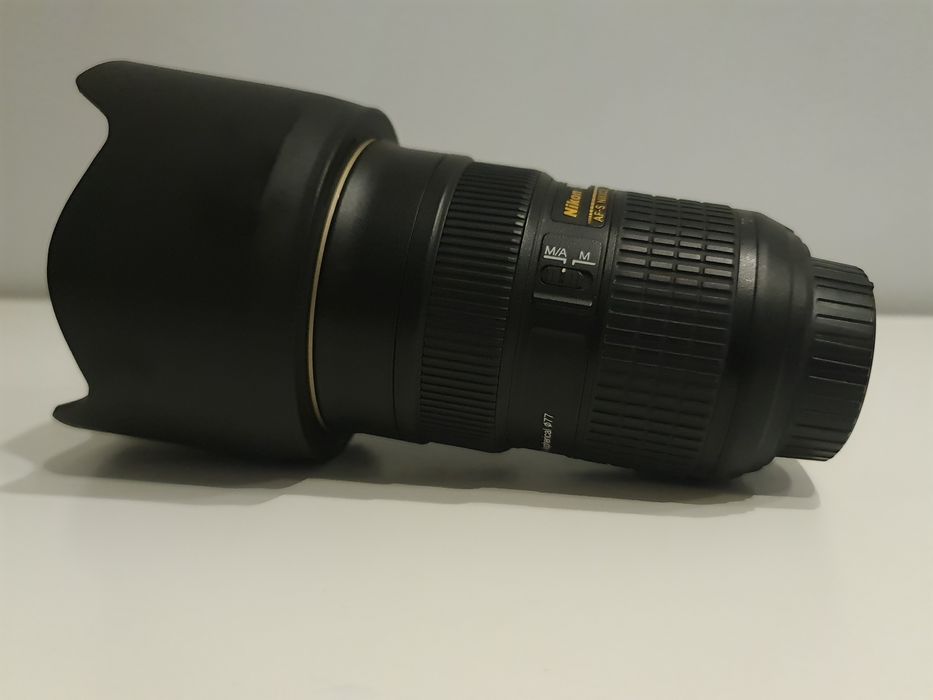 Nikon AF-S Nikkor 24-70 mm f/2.8G ED