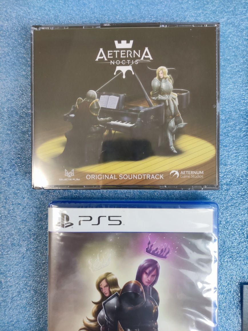Aeterna Noctis Caos Edition ( Ps5 )