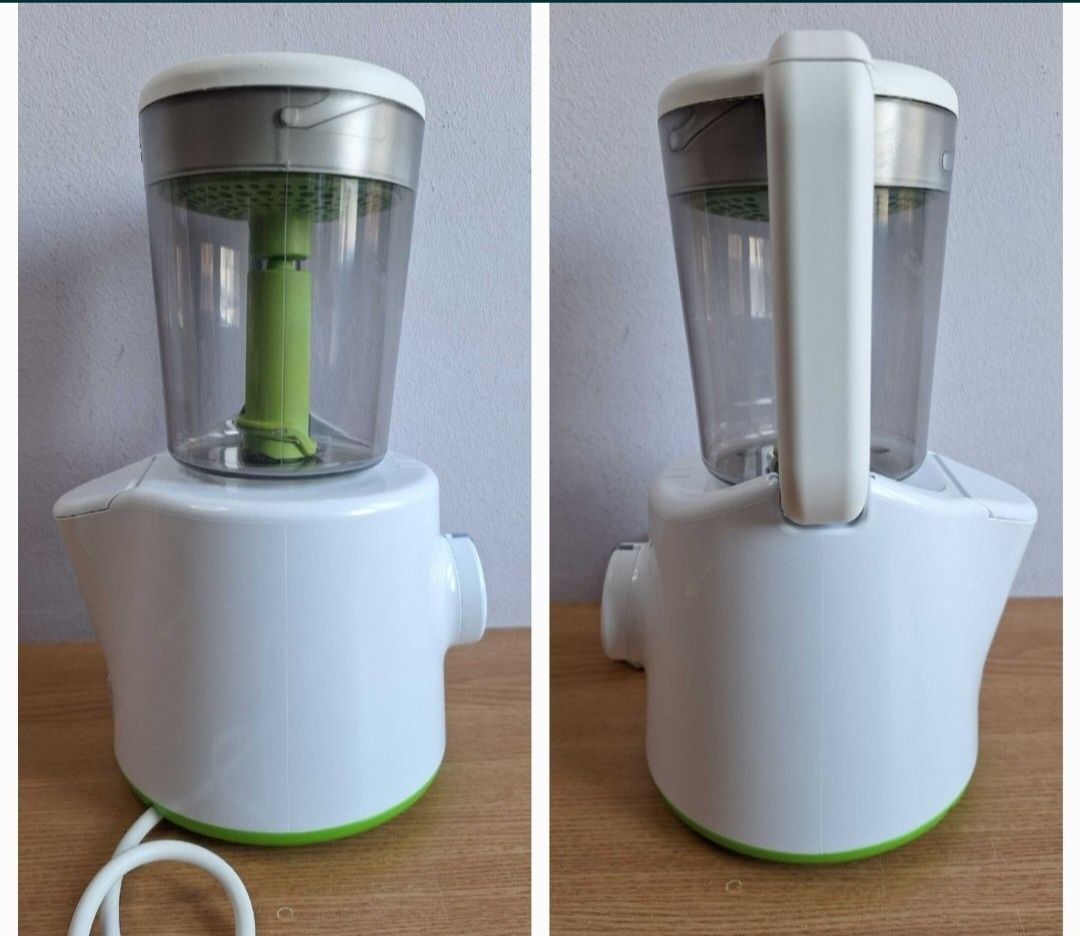 Blender kielichowy 2 w 1 (parowar), 400 W, Philips Avent SCF 870/20