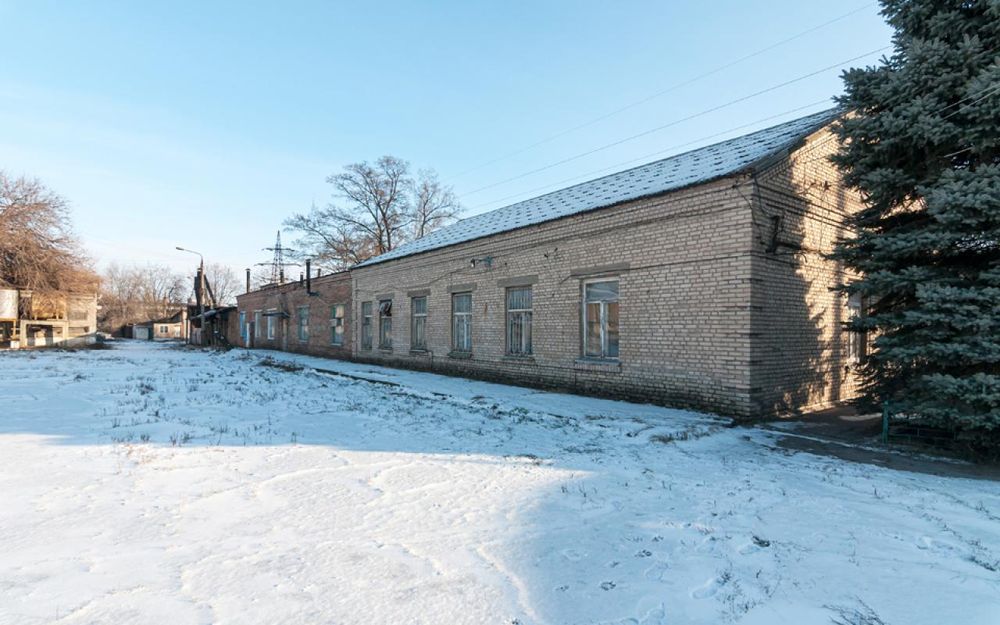 Продаж харчового виробничого комплексу