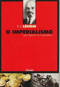 O Imperialismo – Fase superior do Capitalismo-V. I. Lenine-Avante