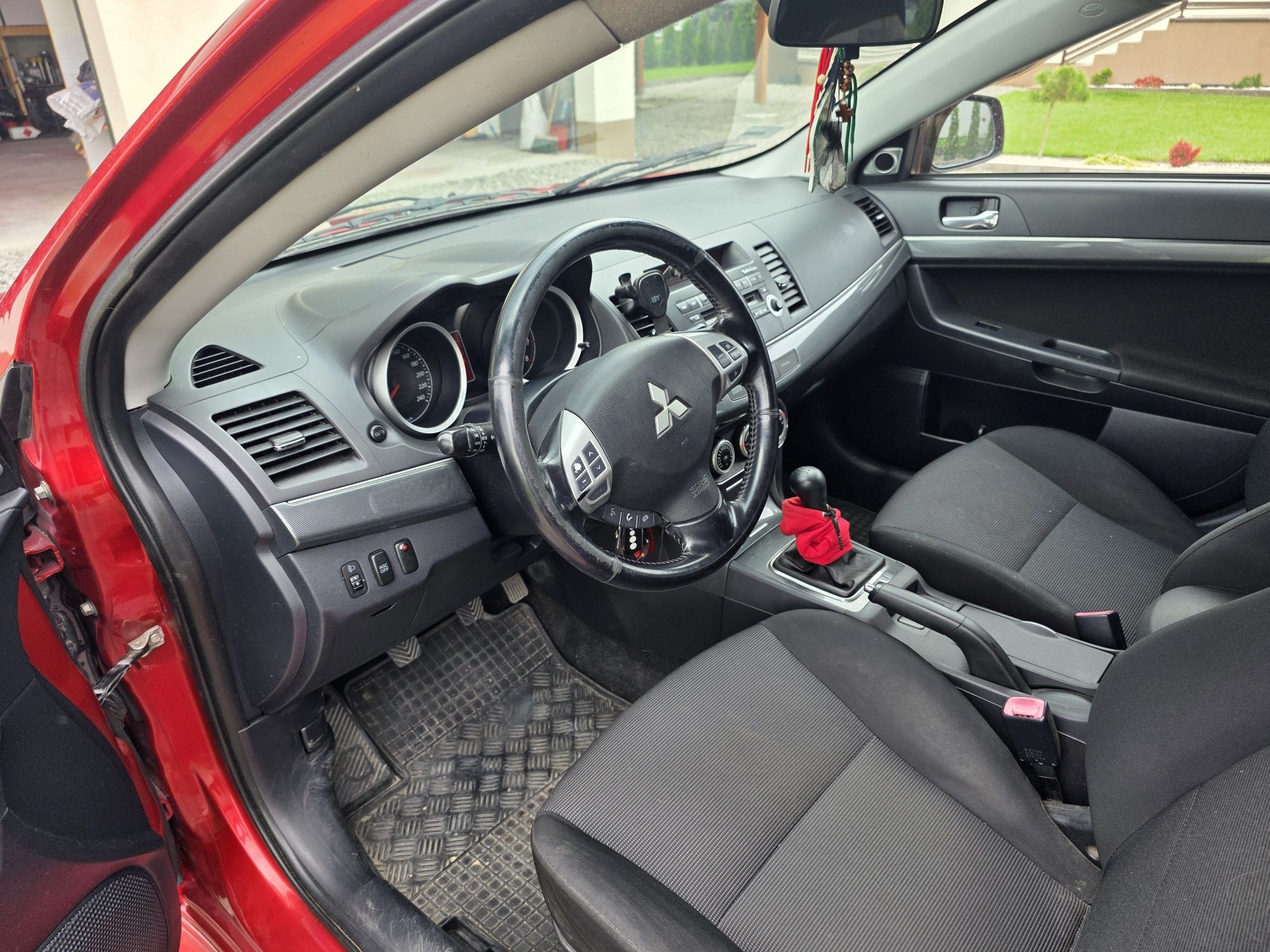 Mitsubishi Lancer Sportback 1.8 Benzyna 143KM | Rockford