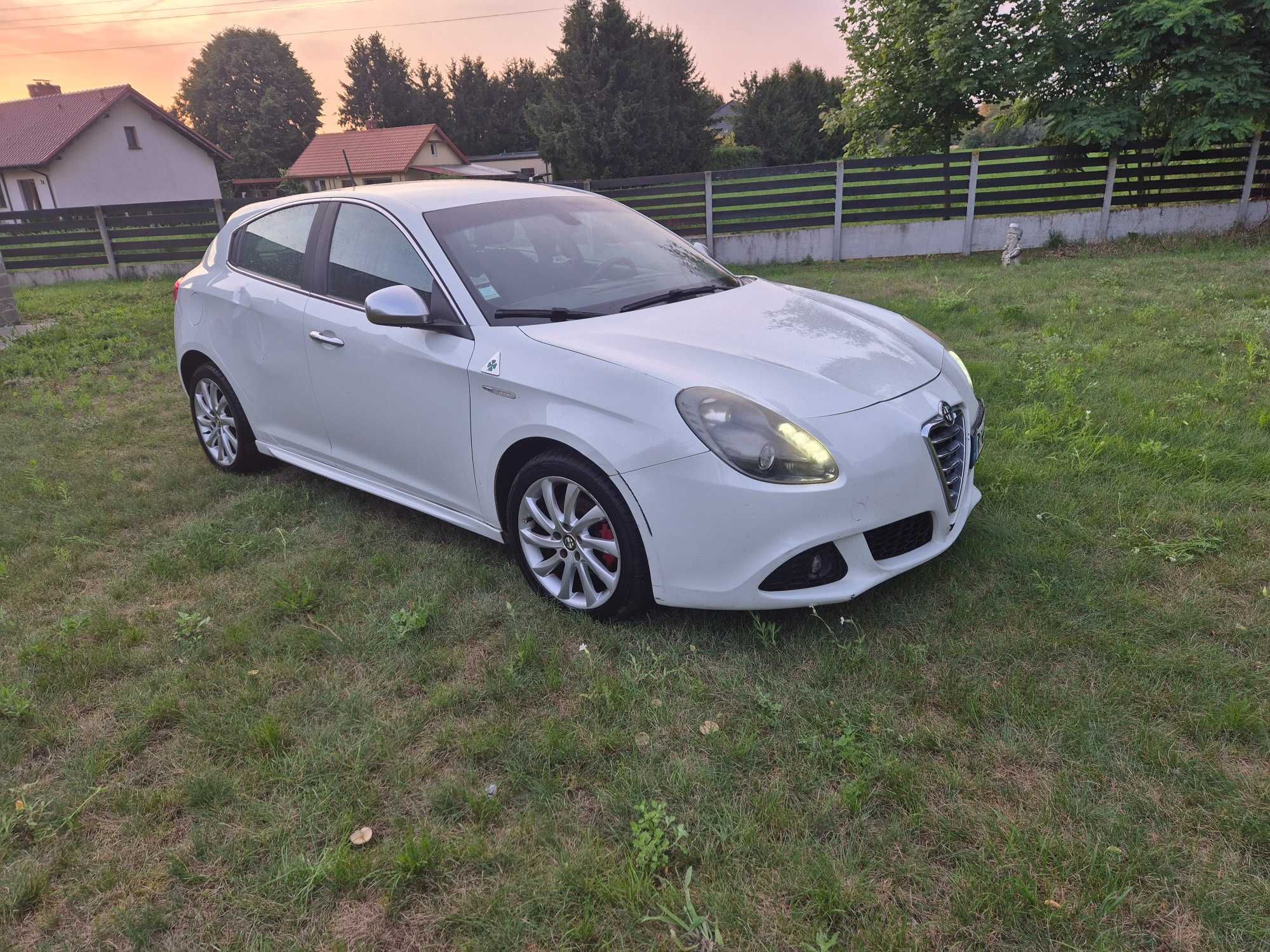 Alfa romeo Giulietta 1.6 jtd