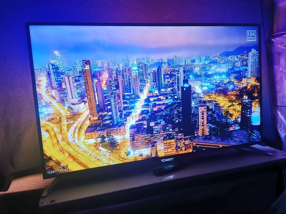 Telewizor Philips 55 Ambilight android