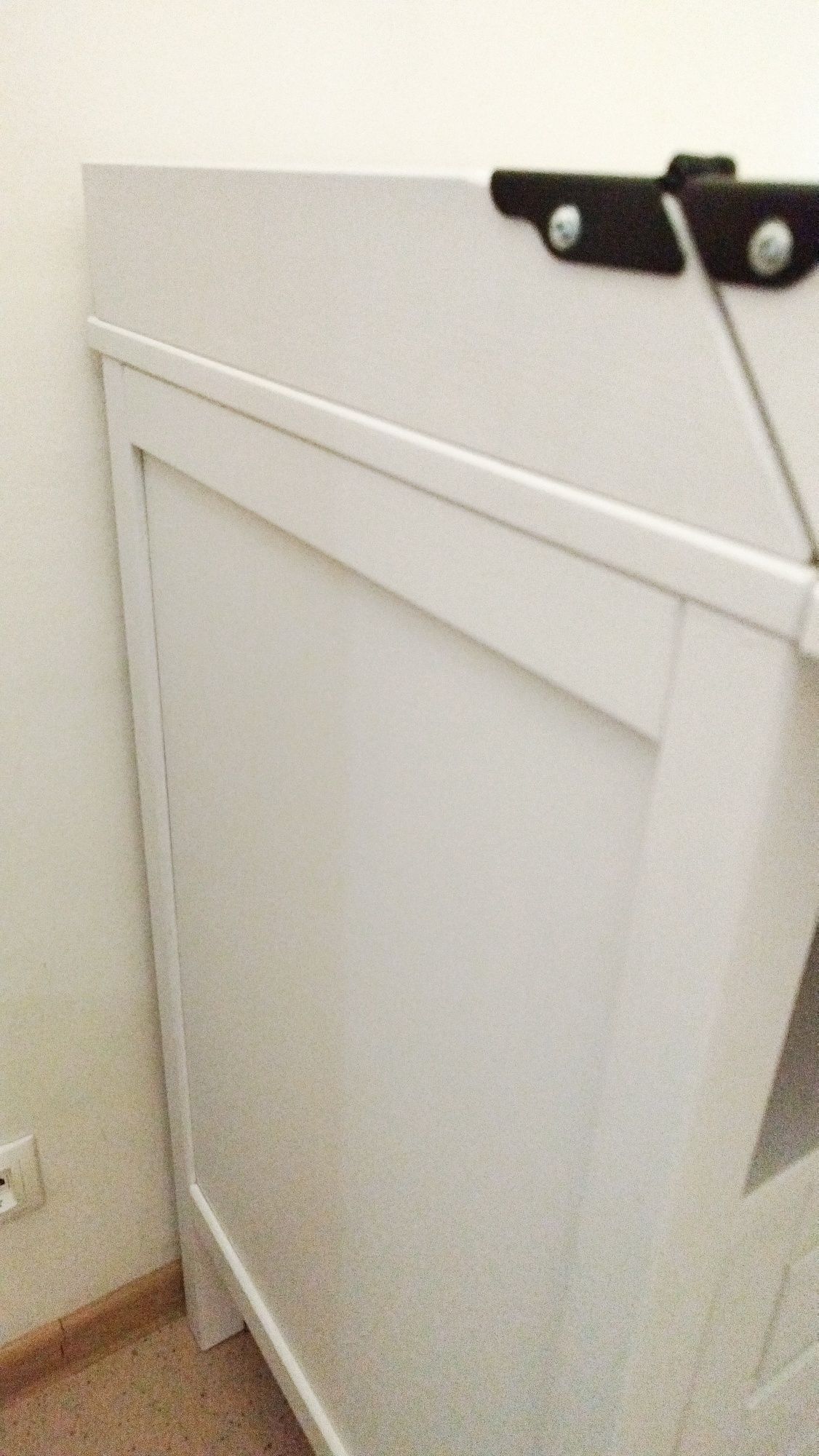 Komoda z przewijakiem Sundvik Ikea